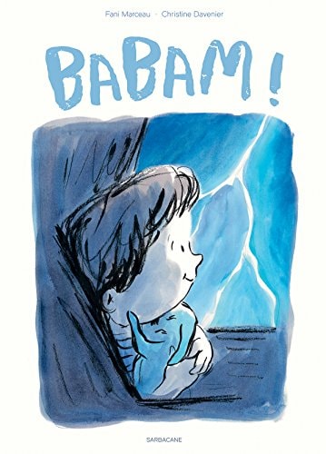ABAM !, de Fani Marceau | portada del libro