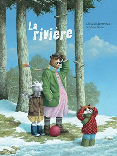IVIERE, de Olivier de Solminihac | portada del libro
