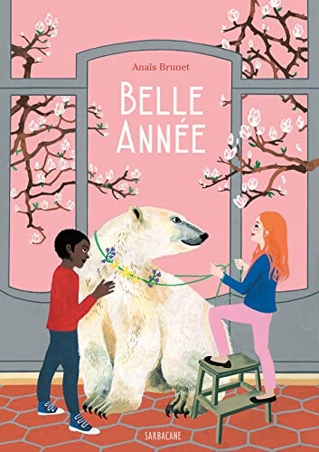 ELLE ANNEE, de Anaïs Brunet | portada del libro