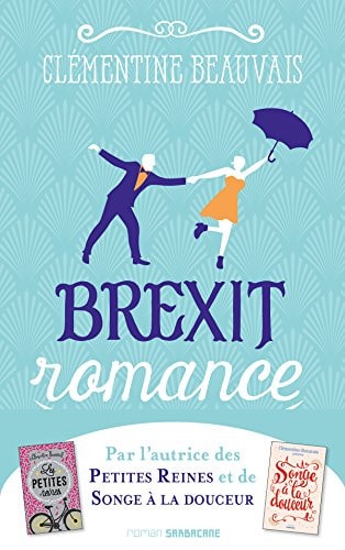 Brexit romance, de Clémentine Beauvais | portada del libro