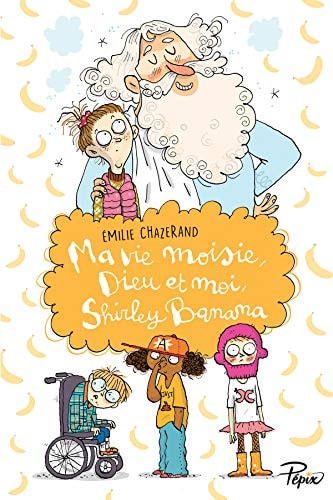 A VIE MOISIE, DIEU ET MOI, SH, de Emilie Chazerand | portada del libro