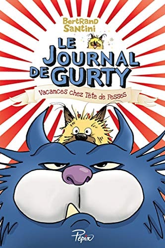 Le journal de Gurty Tome 5, de SANTINI | portada del libro
