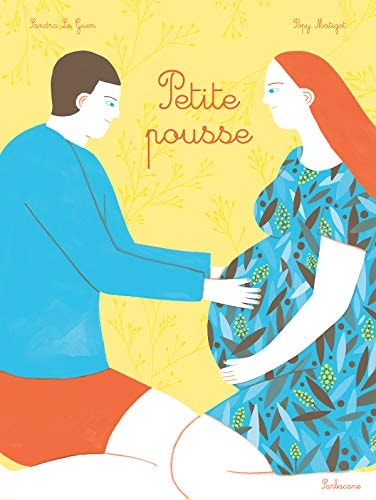 Petite Pousse, de Sandra Le Guen | portada del libro