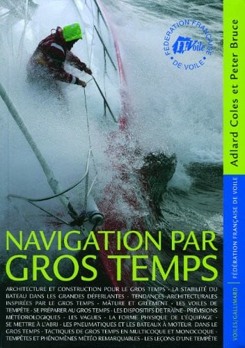 NAVIGATION PAR GROS TEMPS, de COLES#BRUCE | portada del libro