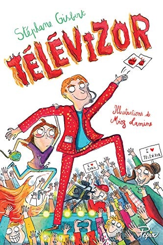 ELEVIZOR, de Stéphane Gisbert | portada del libro