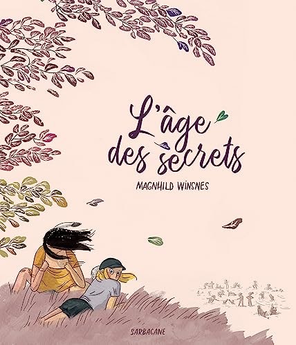L'AGE DES SECRETS, de Magnhild Winsnes | portada del libro
