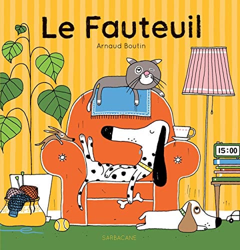 AUTEUIL, de Arnaud Boutin | portada del libro