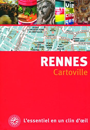 RENNES, de COLLECTIFS GALL | portada del libro