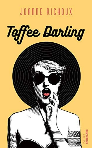 OFFEE DARLING, de Joanne Richoux | portada del libro