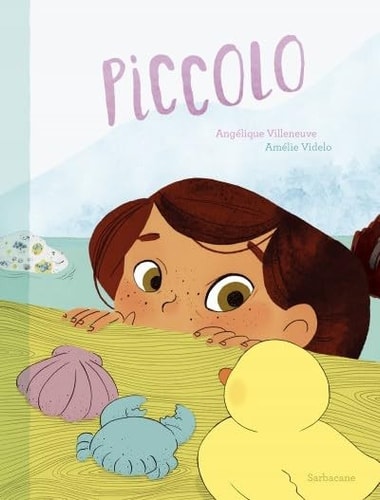 Piccolo, de VIDELO#VILLENEUVE | portada del libro