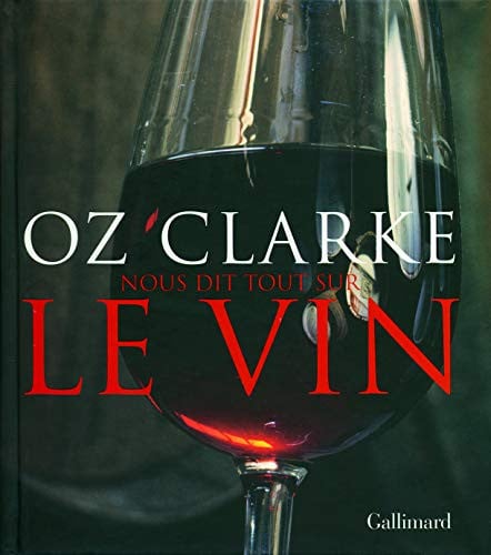 TOUT SUR LE VIN, de CLARKE | portada del libro