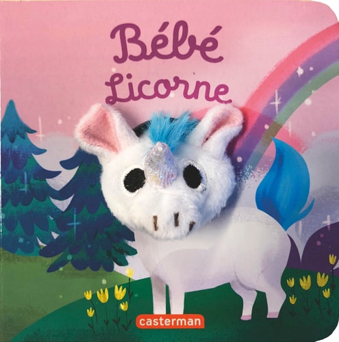 LES BEBETES -74- BEBE LICORNE, de Victoria Ying | portada del libro