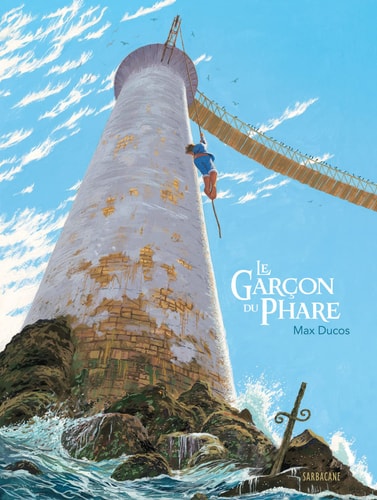 ARCON DU PHARE, de Max Ducos | portada del libro