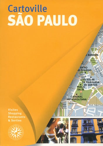SAO PAULO, de COLLECTIFS GALL | portada del libro