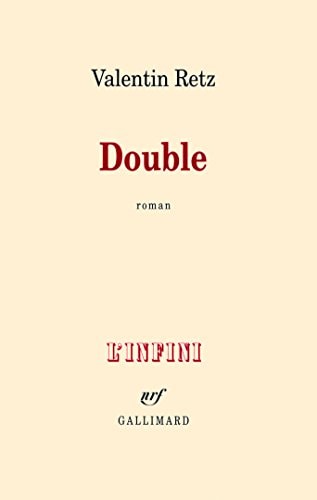 DOUBLE, de Valentin Retz | portada del libro