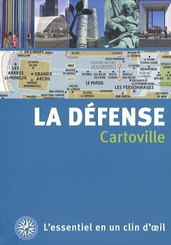 LA DEFENSE, de COLLECTIFS GALL | portada del libro