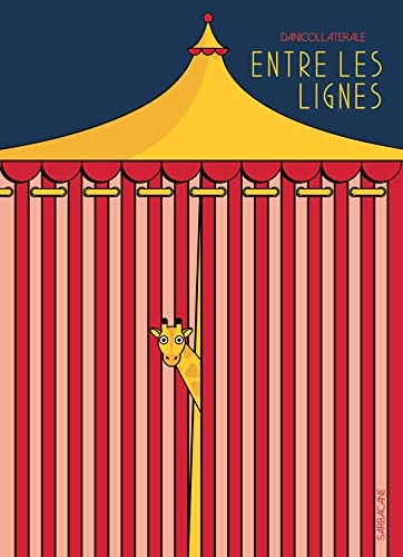 Entre les lignes, de COLLATERALE | portada del libro