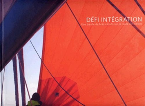 DEFI INTEGRATION, de COLLECTIFS GALL | portada del libro