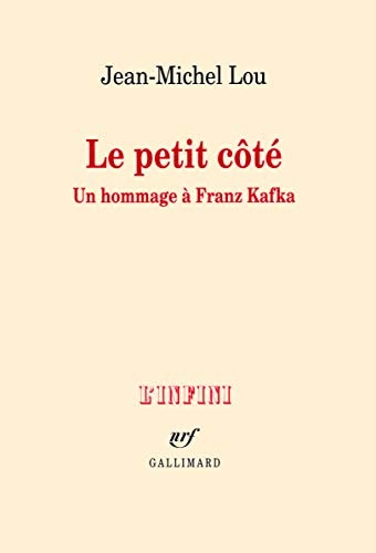 LE PETIT COTE, de Jean-Michel Lou | portada del libro