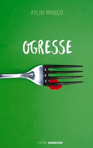 GRESSE, de Aylin Manço | portada del libro