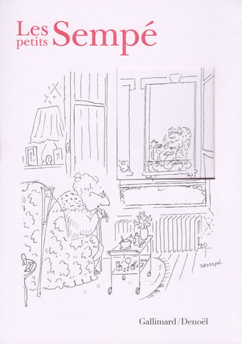 PETIT SEMPE 4, de SEMPE | portada del libro
