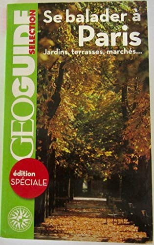 SE BALADER A PARIS, de COLLECTIFS GALL | portada del libro