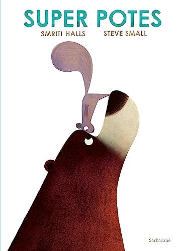 UPER POTES, de Smriti Prasadam-Halls | portada del libro