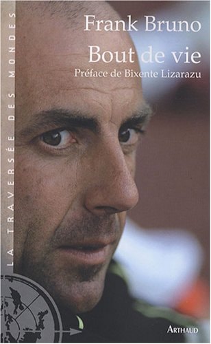 BOUT DE VIE, de Frank Bruno | portada del libro
