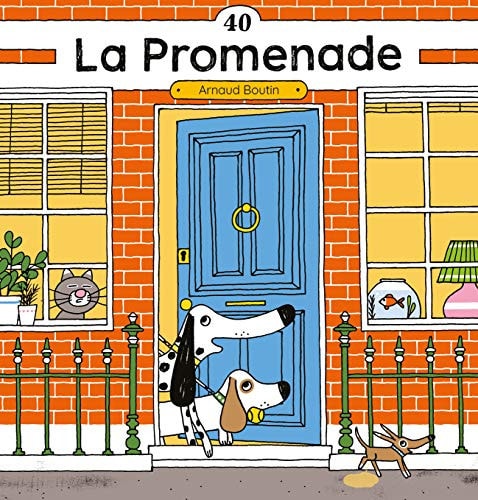 ROMENADE, de Arnaud Boutin | portada del libro