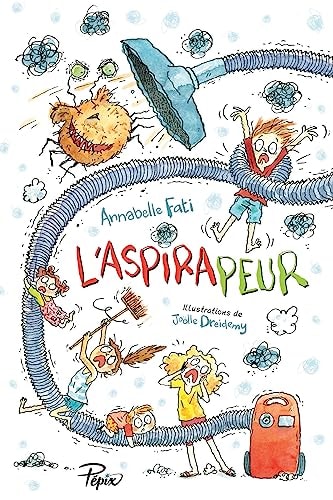 SPIRAPEUR, de Annabelle Fati | portada del libro