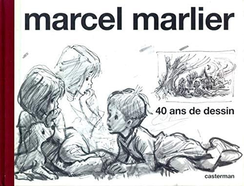 MONOGRAPHIE MARLIER, de Jacky Legge | portada del libro