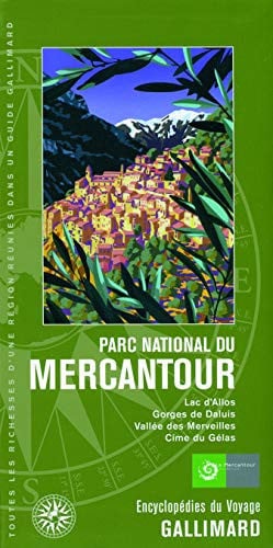 PARC NATIONAL DU MERCANTOUR, de COLLECTIFS GALL | portada del libro