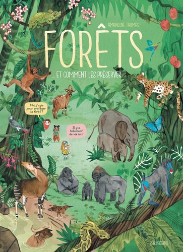 ORETS, de Amandine Thomas | portada del libro