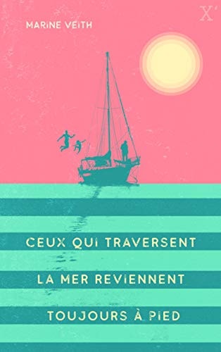 EUX QUI TRAVERSENT LA MER REV, de Marine Veith | portada del libro