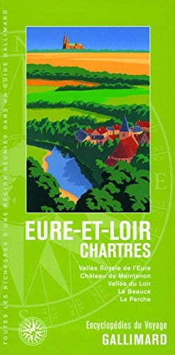 Eure-et-Loir, Chartres, de COLLECTIFS GALL | portada del libro