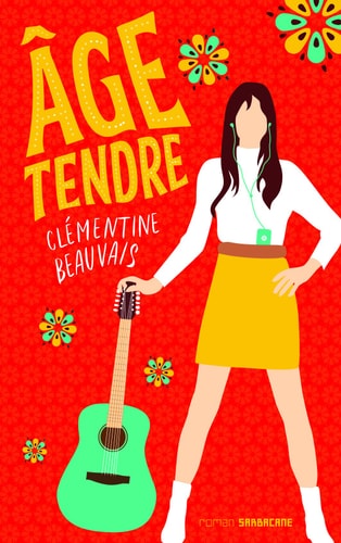 AGE TENDRE, de BEAUVAIS | portada del libro