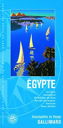 EGYPTE, de COLLECTIFS GALL | portada del libro
