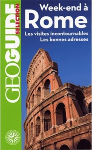 WEEK-END A ROME, de PICOT#SATURNO#T | portada del libro