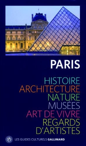 PARIS, de COLLECTIFS GALL | portada del libro