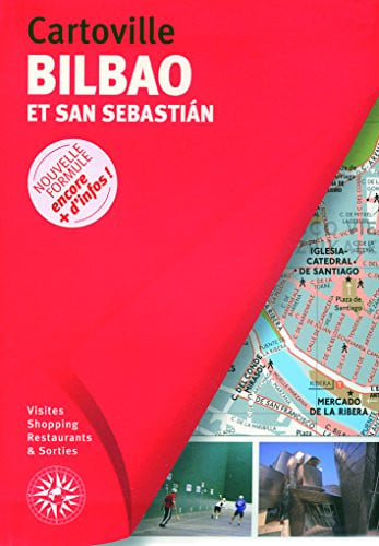 BILBAO-SAN SEBASTIAN, de COLLECTIFS GALL | portada del libro