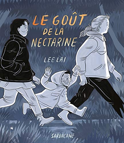 OUT DE LA NECTARINE, de Lee Lai | portada del libro