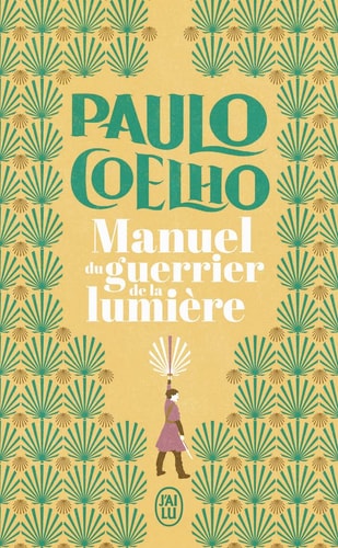 ANUEL DU GUERRIER DE LA LUMIE, de Paulo Coelho | portada del libro