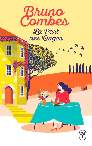 LA PART DES ANGES, de COMBES BRUNO | portada del libro