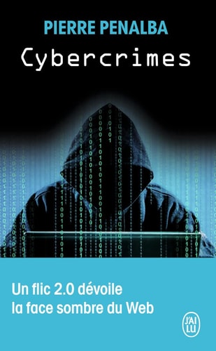 YBERCRIMES, de Abigaelle Penalba | portada del libro