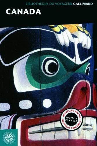 CANADA, de COLLECTIFS GALL | portada del libro