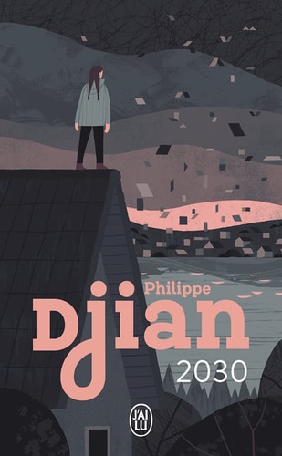 2030., de Philippe Djian | portada del libro