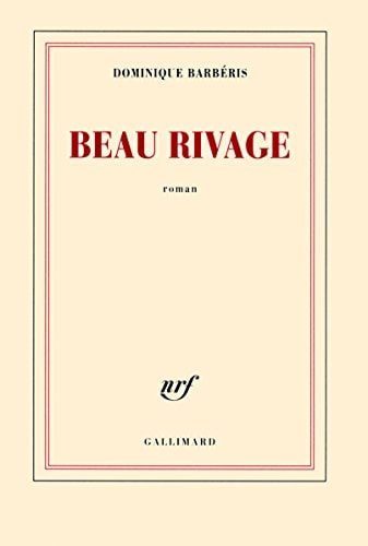 BEAU RIVAGE, de Barbéris | portada del libro