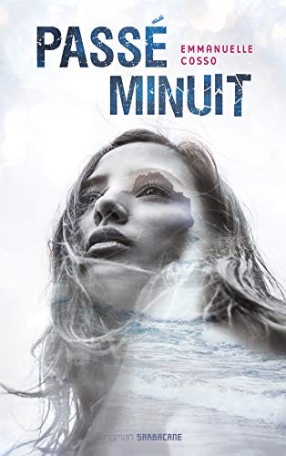 ASSE MINUIT, de Emmanuelle Cosso | portada del libro