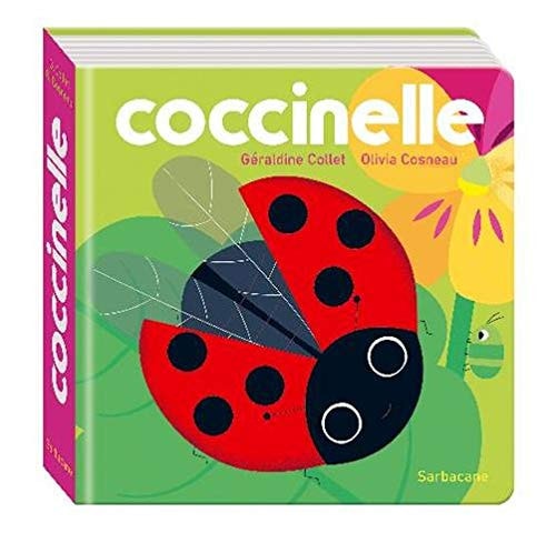 COCCINELLE, de COLLET#COSNEAU | portada del libro