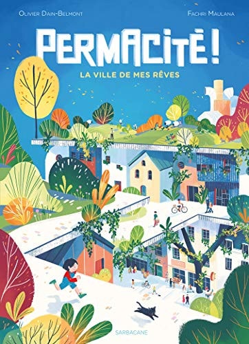 ERMACITE !, de Olivier Dain Belmont | portada del libro